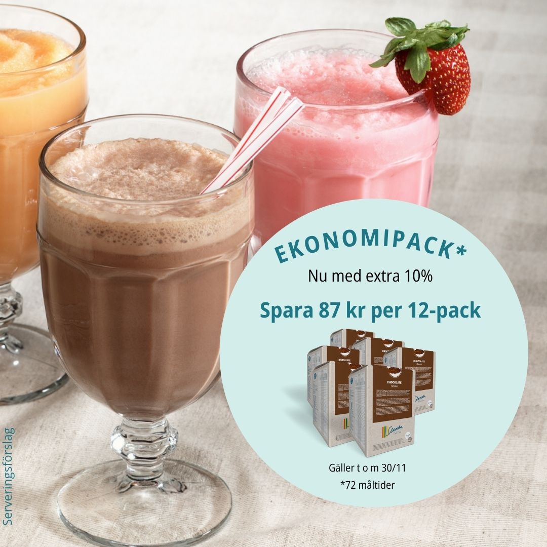 Kampanj-ekonomipack-mobil Erbjudande Slanka