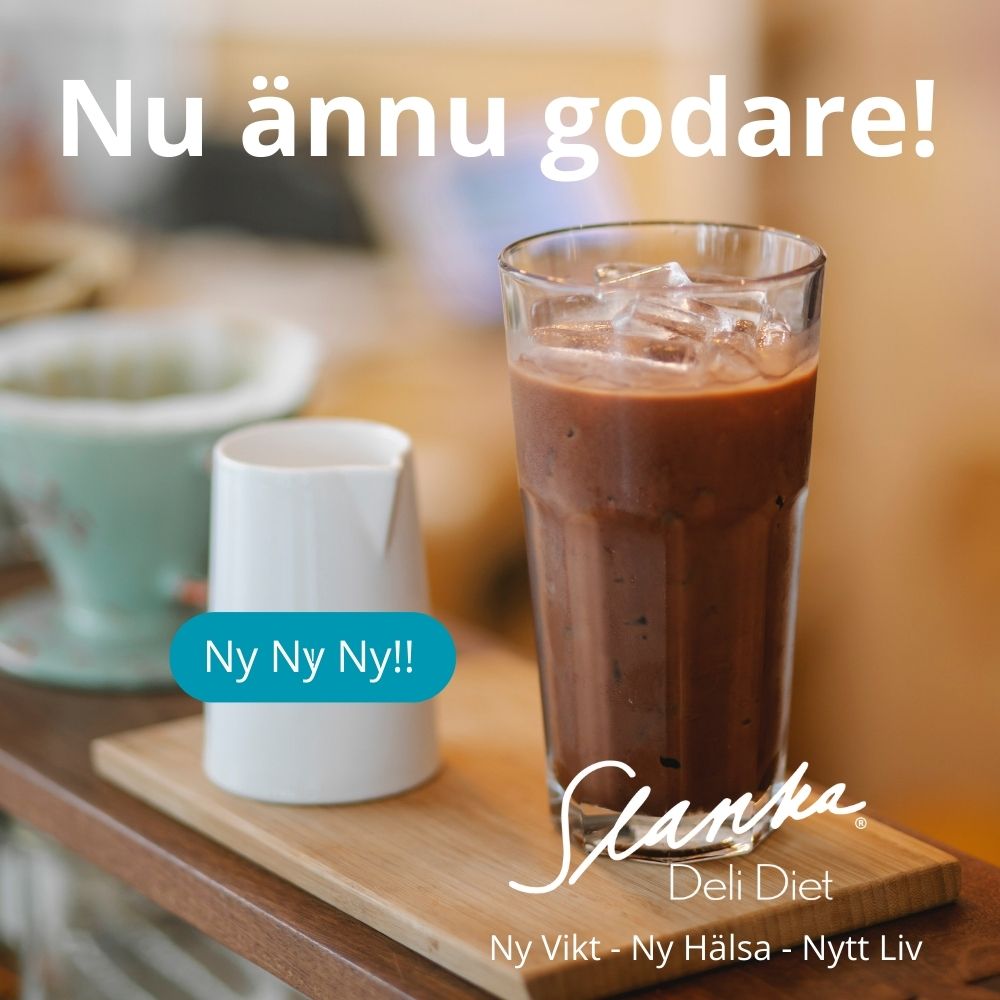 NyNya Choklad Slanka Choklad